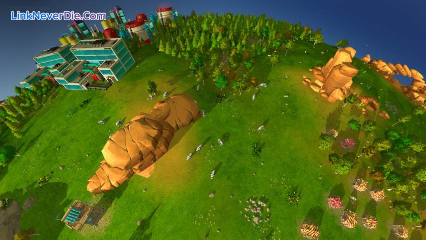 Hình ảnh trong game The Universim (screenshot) Hình ảnh trong game The Universim (screenshot)