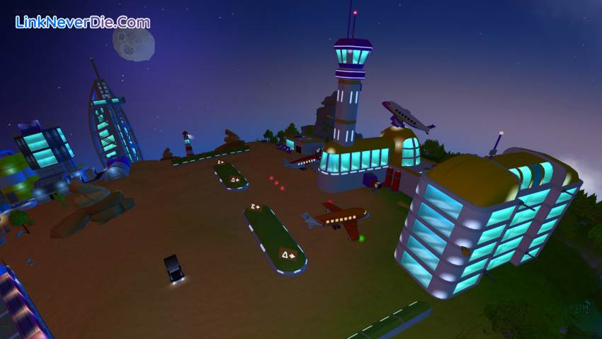 Hình ảnh trong game The Universim (screenshot) Hình ảnh trong game The Universim (screenshot)