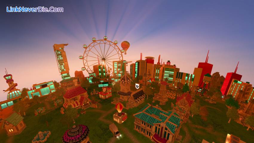 Hình ảnh trong game The Universim (screenshot) Hình ảnh trong game The Universim (screenshot)