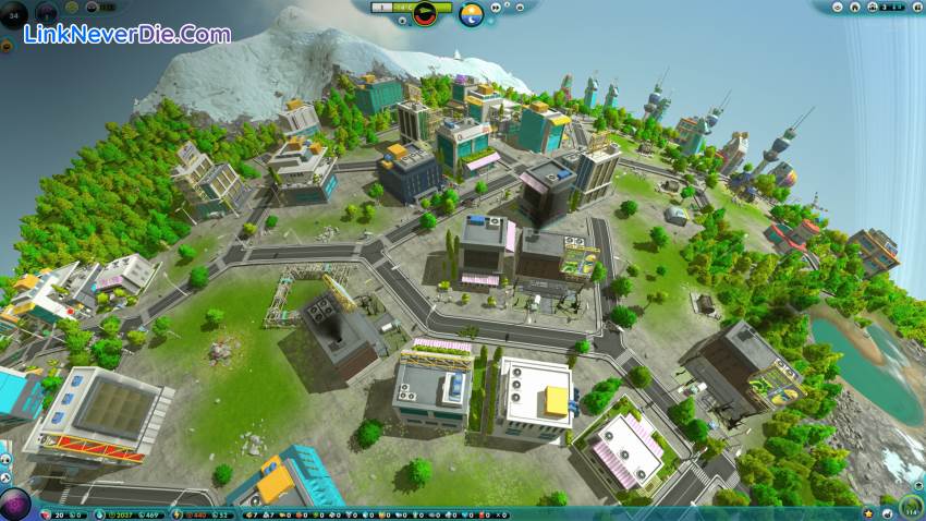 Hình ảnh trong game The Universim (screenshot) Hình ảnh trong game The Universim (screenshot)