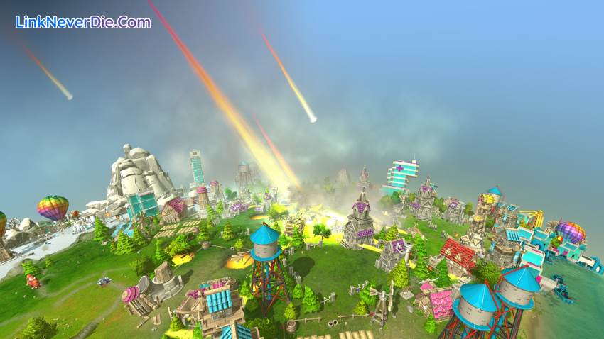 Hình ảnh trong game The Universim (screenshot) Hình ảnh trong game The Universim (screenshot)