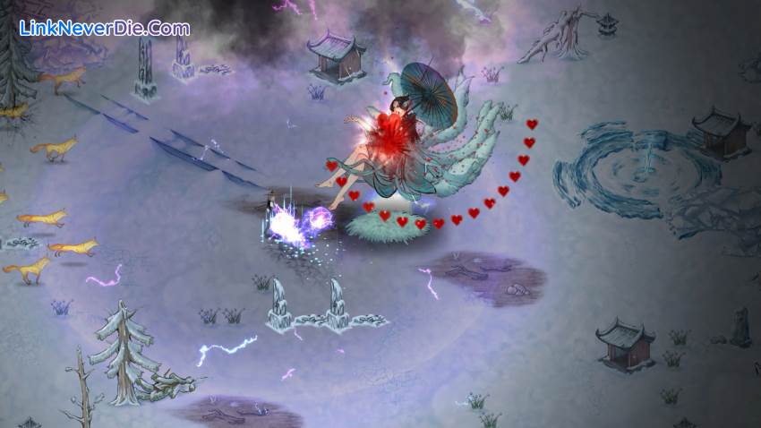 Hình ảnh trong game Tale of Immortal (screenshot) Hình ảnh trong game Tale of Immortal (screenshot)