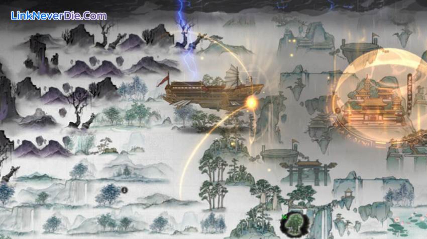Hình ảnh trong game Tale of Immortal (screenshot) Hình ảnh trong game Tale of Immortal (screenshot)
