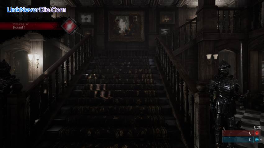 Hình ảnh trong game Strike of Horror (screenshot) Hình ảnh trong game Strike of Horror (screenshot)