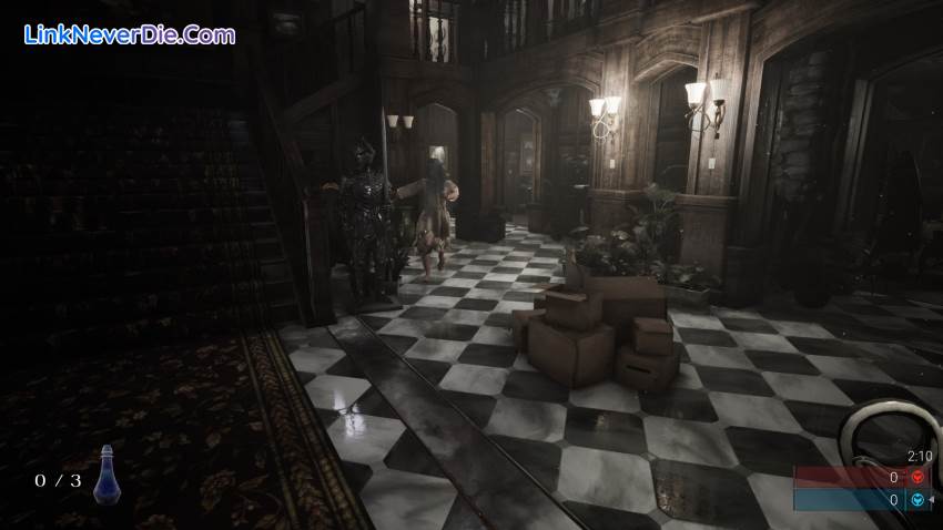 Hình ảnh trong game Strike of Horror (screenshot) Hình ảnh trong game Strike of Horror (screenshot)