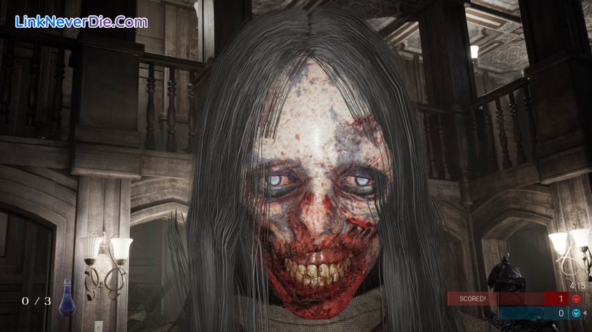 Hình ảnh trong game Strike of Horror (screenshot) Hình ảnh trong game Strike of Horror (screenshot)