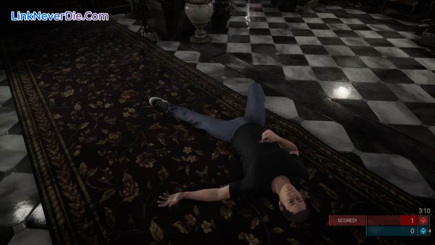 Hình ảnh trong game Strike of Horror (screenshot) Hình ảnh trong game Strike of Horror (screenshot)