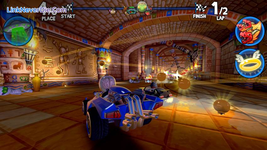 Hình ảnh trong game Beach Buggy Racing 2: Island Adventure (screenshot) Hình ảnh trong game Beach Buggy Racing 2: Island Adventure (screenshot)