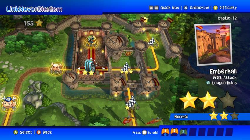 Hình ảnh trong game Beach Buggy Racing 2: Island Adventure (screenshot) Hình ảnh trong game Beach Buggy Racing 2: Island Adventure (screenshot)