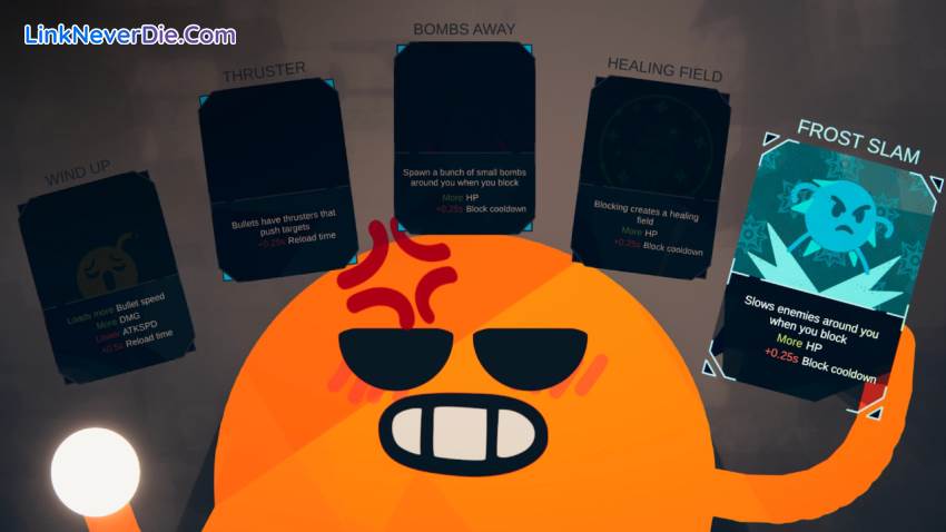 Hình ảnh trong game ROUNDS (screenshot) Hình ảnh trong game ROUNDS (screenshot)