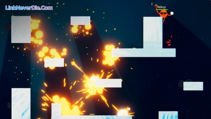Hình ảnh trong game ROUNDS (screenshot) Hình ảnh trong game ROUNDS (screenshot)
