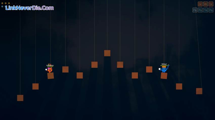 Hình ảnh trong game ROUNDS (screenshot) Hình ảnh trong game ROUNDS (screenshot)