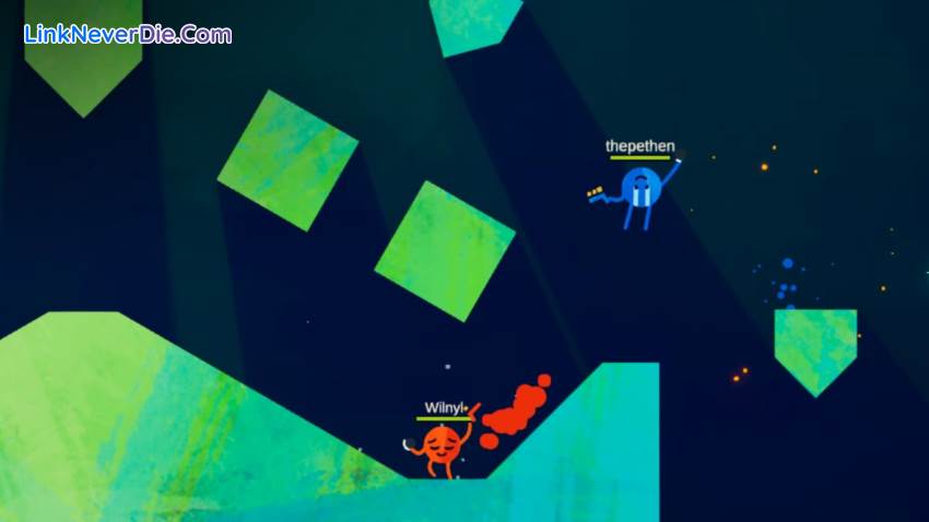 Hình ảnh trong game ROUNDS (screenshot) Hình ảnh trong game ROUNDS (screenshot)