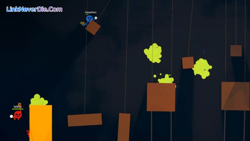 Hình ảnh trong game ROUNDS (screenshot) Hình ảnh trong game ROUNDS (screenshot)