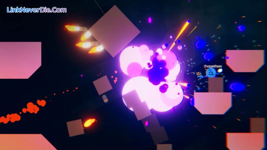 Hình ảnh trong game ROUNDS (screenshot) Hình ảnh trong game ROUNDS (screenshot)