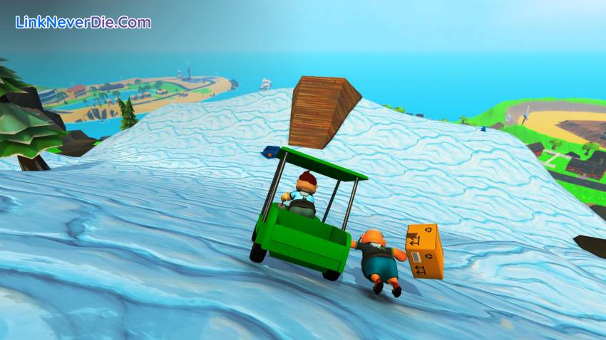 Hình ảnh trong game Totally Reliable Delivery Service (screenshot) Hình ảnh trong game Totally Reliable Delivery Service (screenshot)