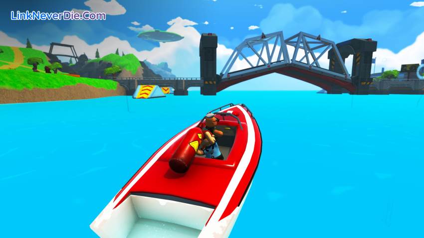 Hình ảnh trong game Totally Reliable Delivery Service (screenshot) Hình ảnh trong game Totally Reliable Delivery Service (screenshot)