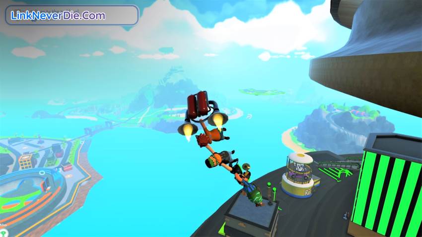 Hình ảnh trong game Totally Reliable Delivery Service (screenshot) Hình ảnh trong game Totally Reliable Delivery Service (screenshot)