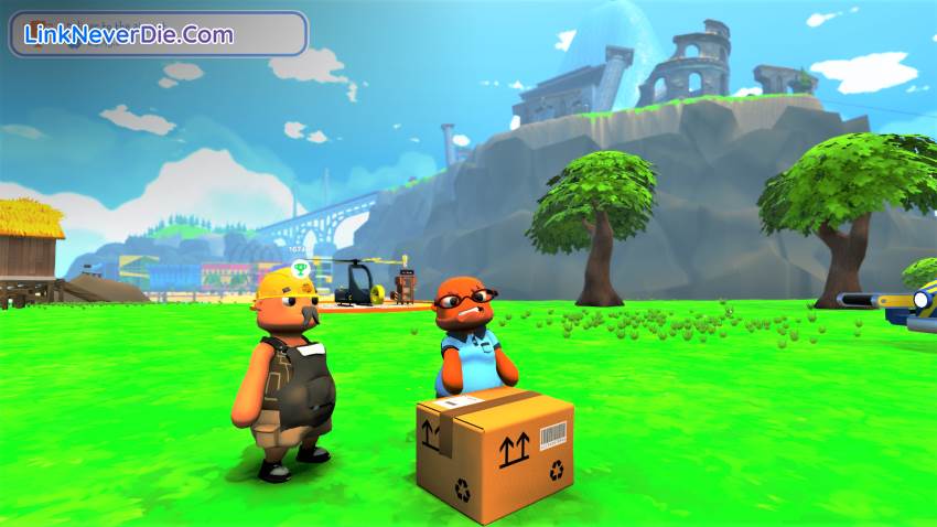 Hình ảnh trong game Totally Reliable Delivery Service (screenshot) Hình ảnh trong game Totally Reliable Delivery Service (screenshot)