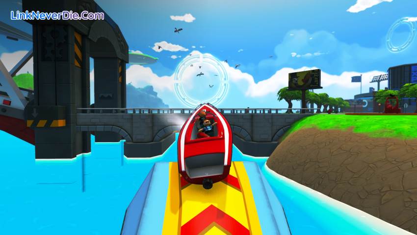 Hình ảnh trong game Totally Reliable Delivery Service (screenshot) Hình ảnh trong game Totally Reliable Delivery Service (screenshot)