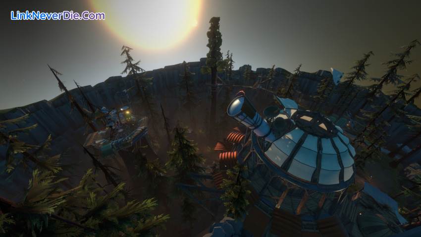 Hình ảnh trong game Outer Wilds (screenshot) Hình ảnh trong game Outer Wilds (screenshot)