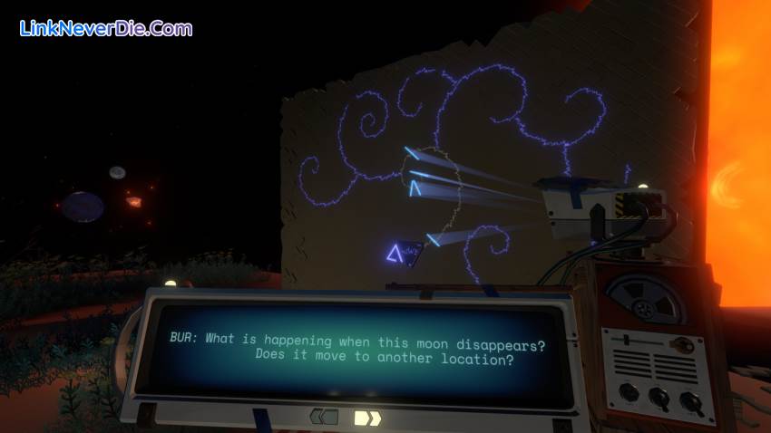 Hình ảnh trong game Outer Wilds (screenshot) Hình ảnh trong game Outer Wilds (screenshot)