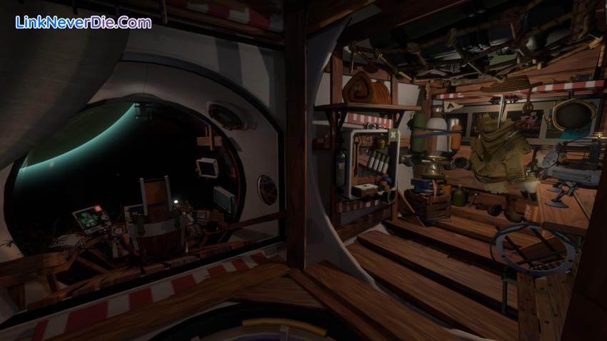 Hình ảnh trong game Outer Wilds (screenshot) Hình ảnh trong game Outer Wilds (screenshot)