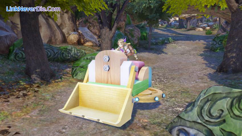 Hình ảnh trong game Atelier Firis: The Alchemist and the Mysterious Journey DX (screenshot) Hình ảnh trong game Atelier Firis: The Alchemist and the Mysterious Journey DX (screenshot)