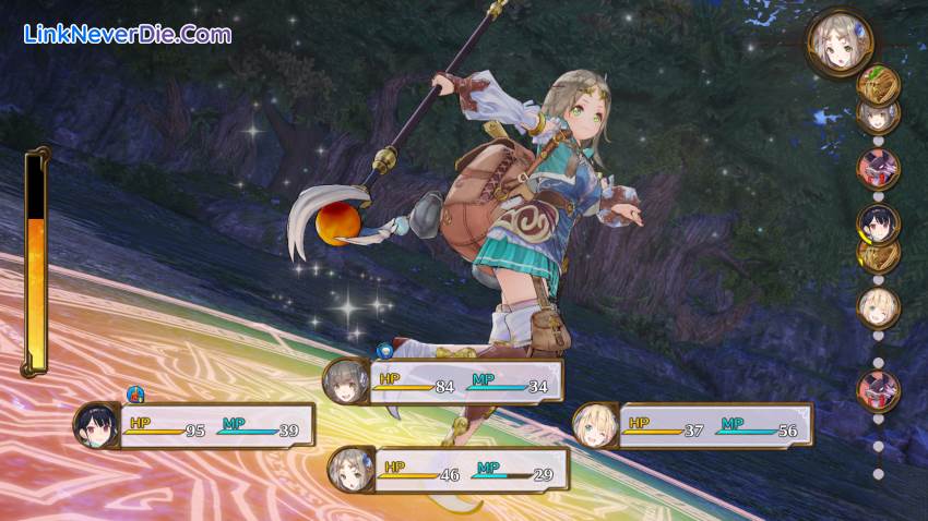 Hình ảnh trong game Atelier Firis: The Alchemist and the Mysterious Journey DX (screenshot) Hình ảnh trong game Atelier Firis: The Alchemist and the Mysterious Journey DX (screenshot)