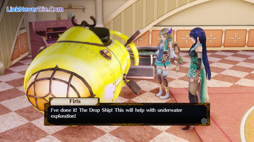 Hình ảnh trong game Atelier Firis: The Alchemist and the Mysterious Journey DX (screenshot) Hình ảnh trong game Atelier Firis: The Alchemist and the Mysterious Journey DX (screenshot)