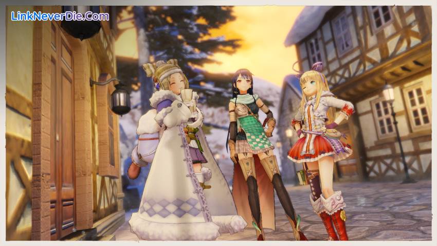Hình ảnh trong game Atelier Firis: The Alchemist and the Mysterious Journey DX (screenshot) Hình ảnh trong game Atelier Firis: The Alchemist and the Mysterious Journey DX (screenshot)