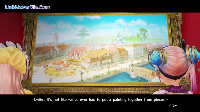 Hình ảnh trong game Atelier Lydie & Suelle: The Alchemists and the Mysterious Paintings DX (screenshot) Hình ảnh trong game Atelier Lydie & Suelle: The Alchemists and the Mysterious Paintings DX (screenshot)