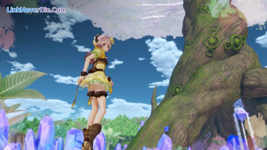 Hình ảnh trong game Atelier Lydie & Suelle: The Alchemists and the Mysterious Paintings DX (screenshot) Hình ảnh trong game Atelier Lydie & Suelle: The Alchemists and the Mysterious Paintings DX (screenshot)