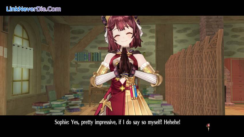Hình ảnh trong game Atelier Sophie: The Alchemist of the Mysterious Book DX (screenshot) Hình ảnh trong game Atelier Sophie: The Alchemist of the Mysterious Book DX (screenshot)