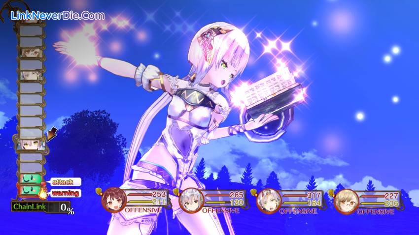 Hình ảnh trong game Atelier Sophie: The Alchemist of the Mysterious Book DX (screenshot) Hình ảnh trong game Atelier Sophie: The Alchemist of the Mysterious Book DX (screenshot)