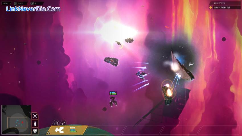 Hình ảnh trong game Distant Star Revenant Fleet (screenshot) Hình ảnh trong game Distant Star Revenant Fleet (screenshot)