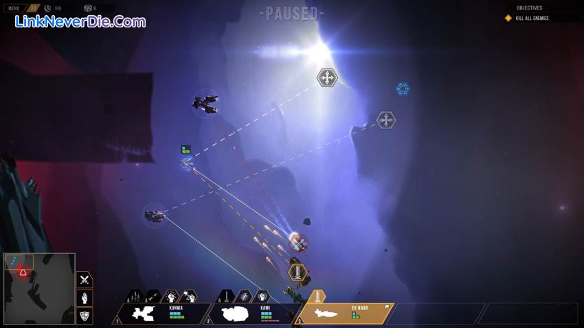Hình ảnh trong game Distant Star Revenant Fleet (screenshot) Hình ảnh trong game Distant Star Revenant Fleet (screenshot)