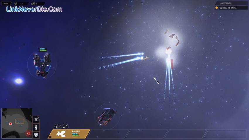 Hình ảnh trong game Distant Star Revenant Fleet (screenshot) Hình ảnh trong game Distant Star Revenant Fleet (screenshot)
