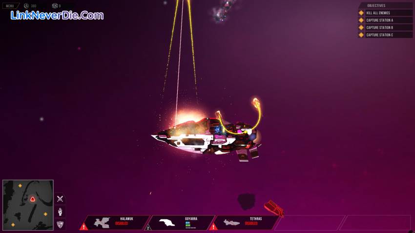 Hình ảnh trong game Distant Star Revenant Fleet (screenshot) Hình ảnh trong game Distant Star Revenant Fleet (screenshot)
