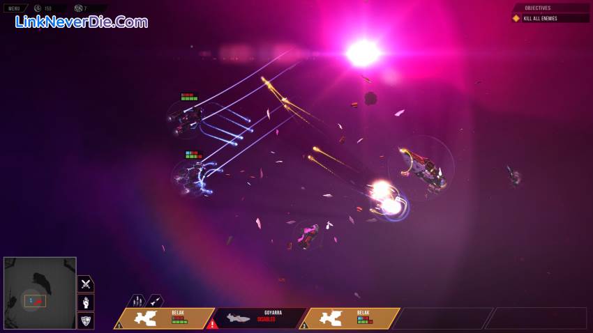 Hình ảnh trong game Distant Star Revenant Fleet (screenshot) Hình ảnh trong game Distant Star Revenant Fleet (screenshot)
