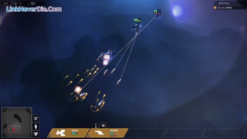 Hình ảnh trong game Distant Star Revenant Fleet (screenshot) Hình ảnh trong game Distant Star Revenant Fleet (screenshot)