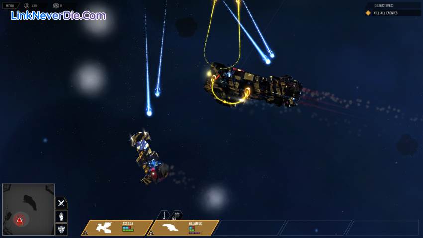 Hình ảnh trong game Distant Star Revenant Fleet (screenshot) Hình ảnh trong game Distant Star Revenant Fleet (screenshot)