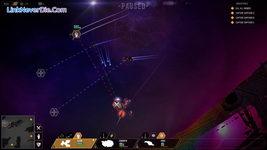 Hình ảnh trong game Distant Star Revenant Fleet (screenshot) Hình ảnh trong game Distant Star Revenant Fleet (screenshot)