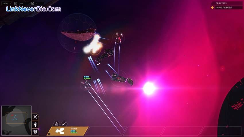 Hình ảnh trong game Distant Star Revenant Fleet (screenshot) Hình ảnh trong game Distant Star Revenant Fleet (screenshot)