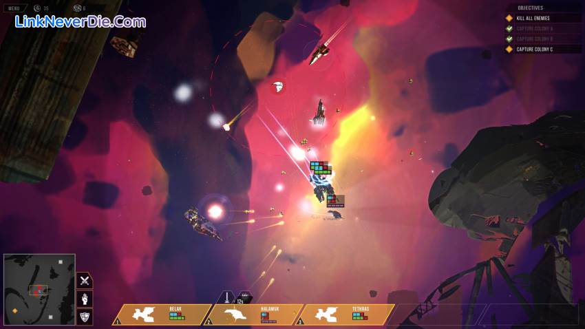 Hình ảnh trong game Distant Star Revenant Fleet (screenshot) Hình ảnh trong game Distant Star Revenant Fleet (screenshot)