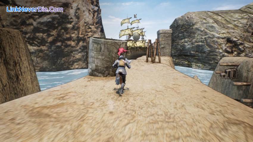 Hình ảnh trong game ALTF4 (screenshot) Hình ảnh trong game ALTF4 (screenshot)