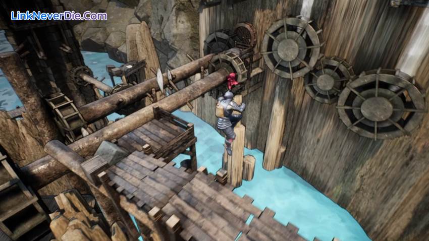 Hình ảnh trong game ALTF4 (screenshot) Hình ảnh trong game ALTF4 (screenshot)