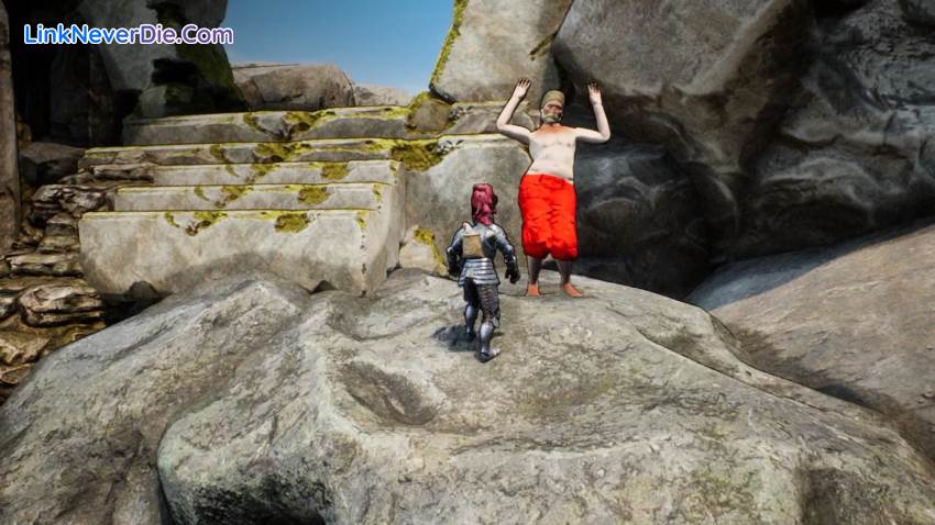 Hình ảnh trong game ALTF4 (screenshot) Hình ảnh trong game ALTF4 (screenshot)