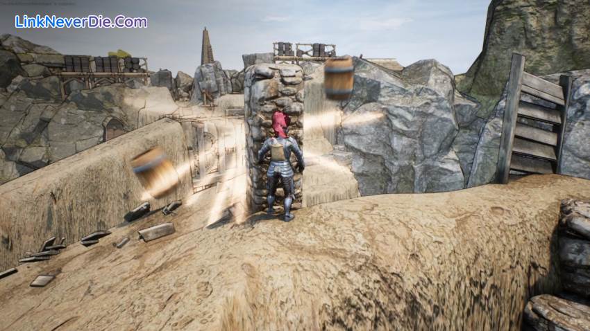 Hình ảnh trong game ALTF4 (screenshot) Hình ảnh trong game ALTF4 (screenshot)