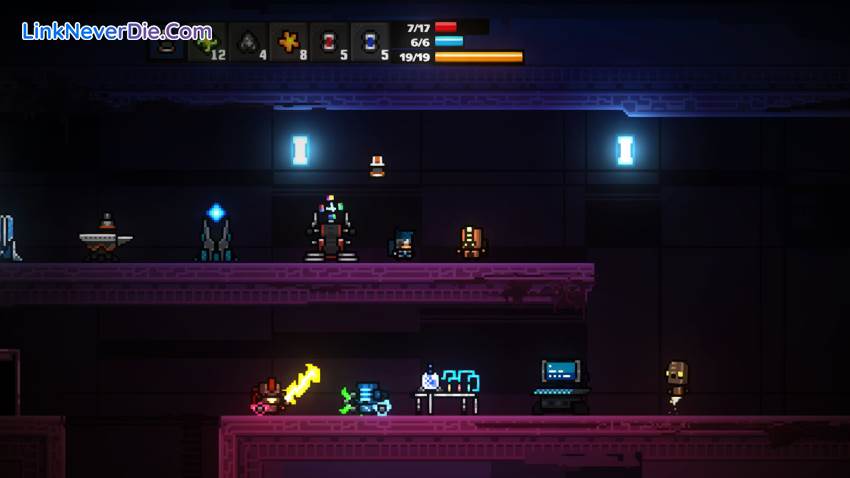 Hình ảnh trong game Roguelands (screenshot) Hình ảnh trong game Roguelands (screenshot)